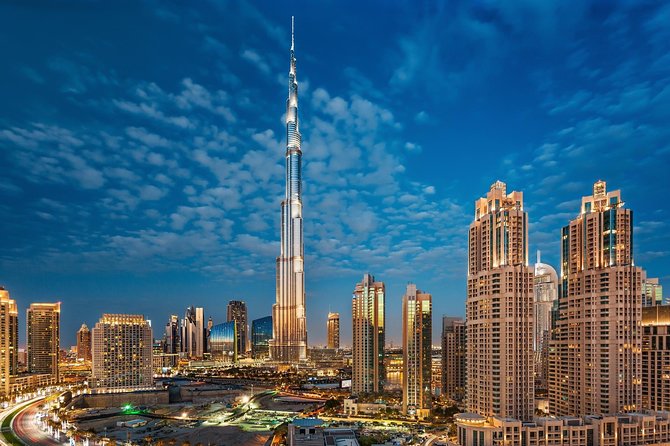 Celebrating your Birthday in the World’s Tallest Building: The Burj Khalifa Experience