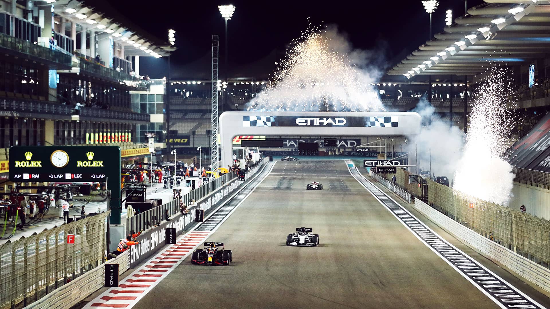 Tickets for the Abu Dhabi F1 2023 are on sale