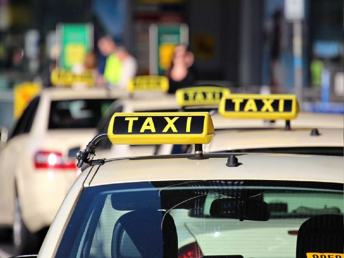 Dubai Offers Eco-Friendly Taxi