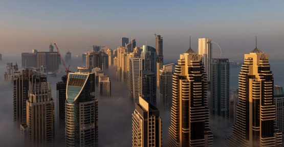 Dubai Draws 50 Hedge Funds to Mideast Finance Hub