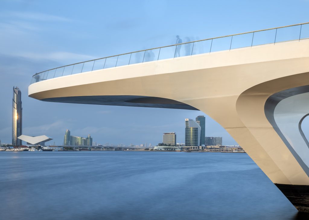 Introducing the New Viewing Point at Dubai Creek Harbour