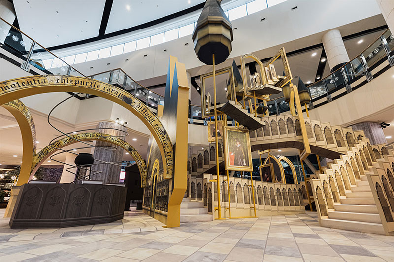 Dubai Retailer Celebrates Harry Potter’s Debut