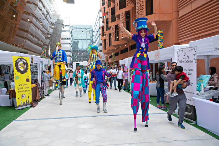 The Festival Returns to Masdar City with a Ramadan Twist: A Celebration of Culture and Tradition