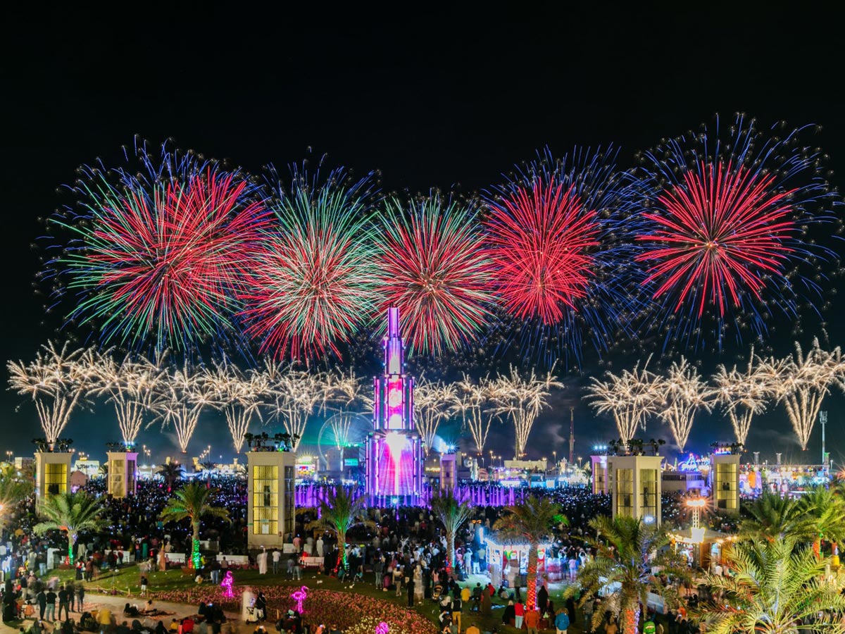 Abu Dhabi: Hurry Up! Less Than 10 Days Left to Go for the Zayed Festival