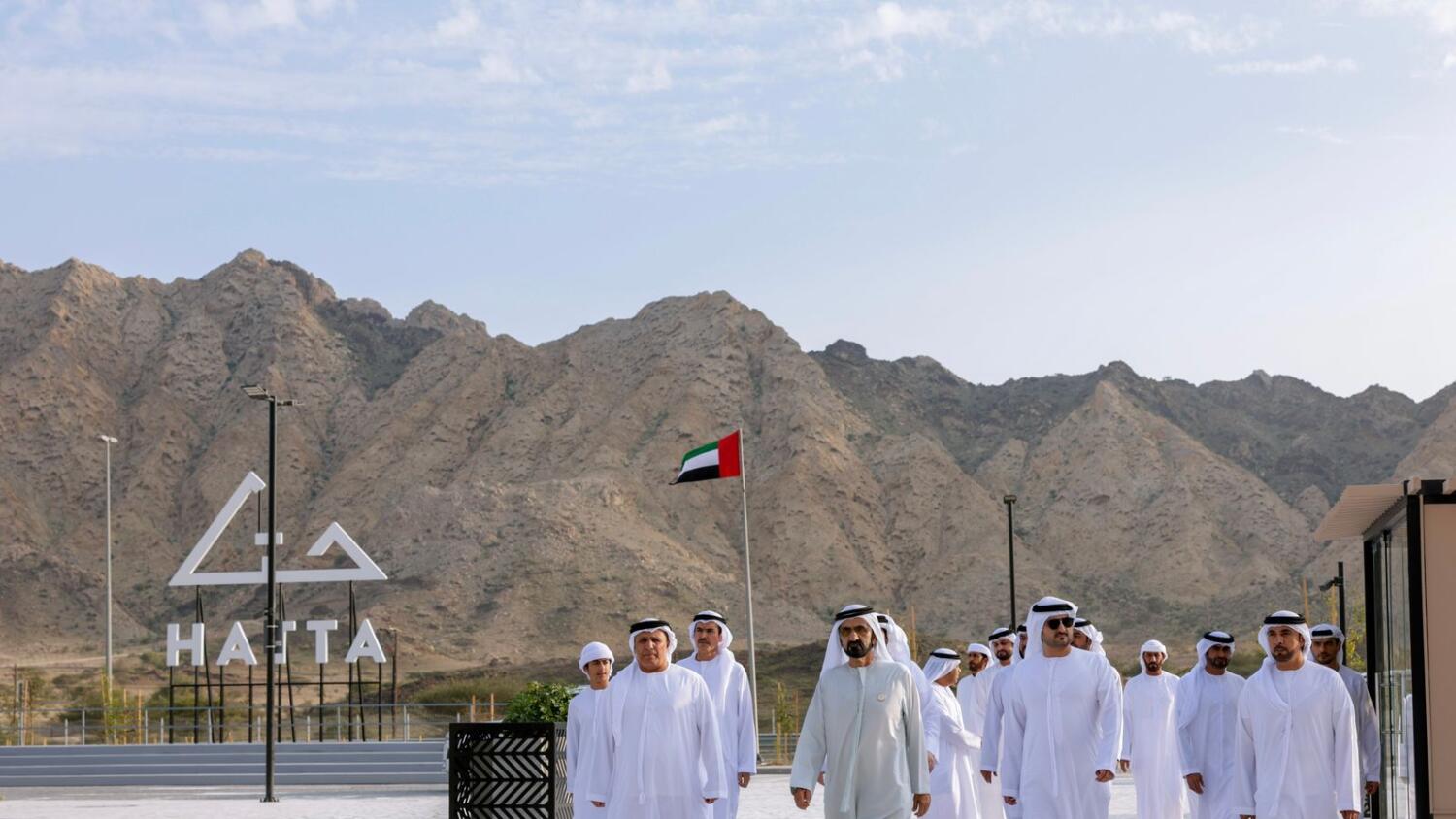 New projects announced in Hatta