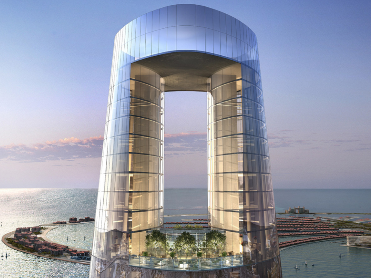 World’s Tallest Hotel Is Opening In Dubai This Year - Mala News